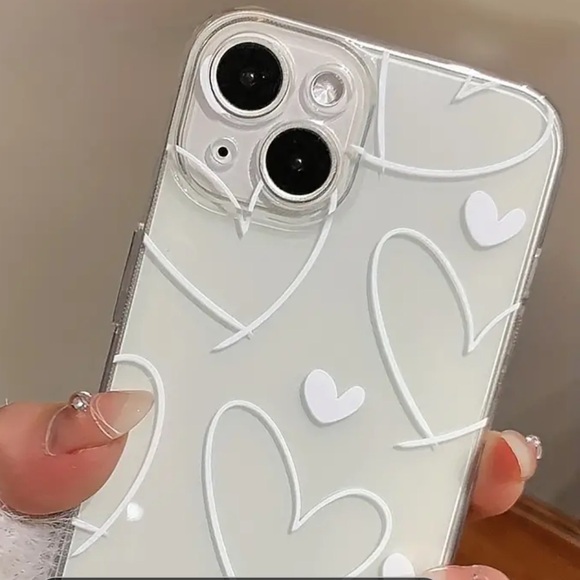 Iphone shockproof transparent phone case - Picture 6 of 8